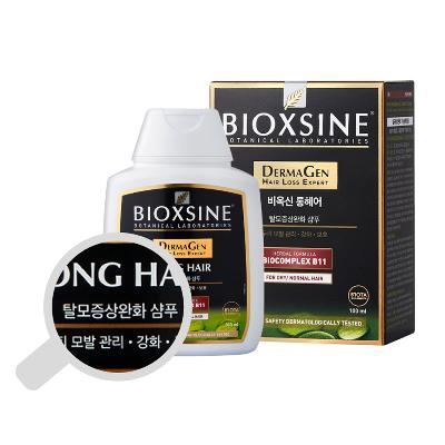 [롱헤어] 검증된 글로벌 탈모샴푸 비옥신 Bioxsine LONGHAIR(300ml)